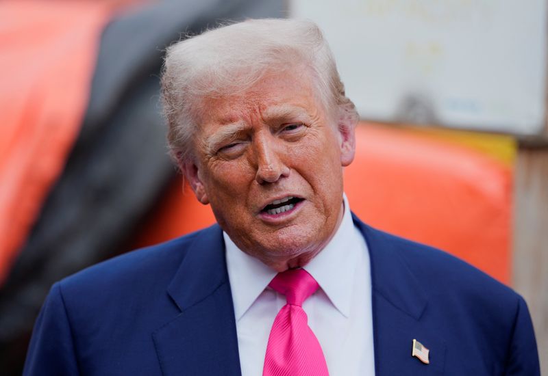 Trump calls for ‘bigger’ interest rate cut ahead of Fed meeting