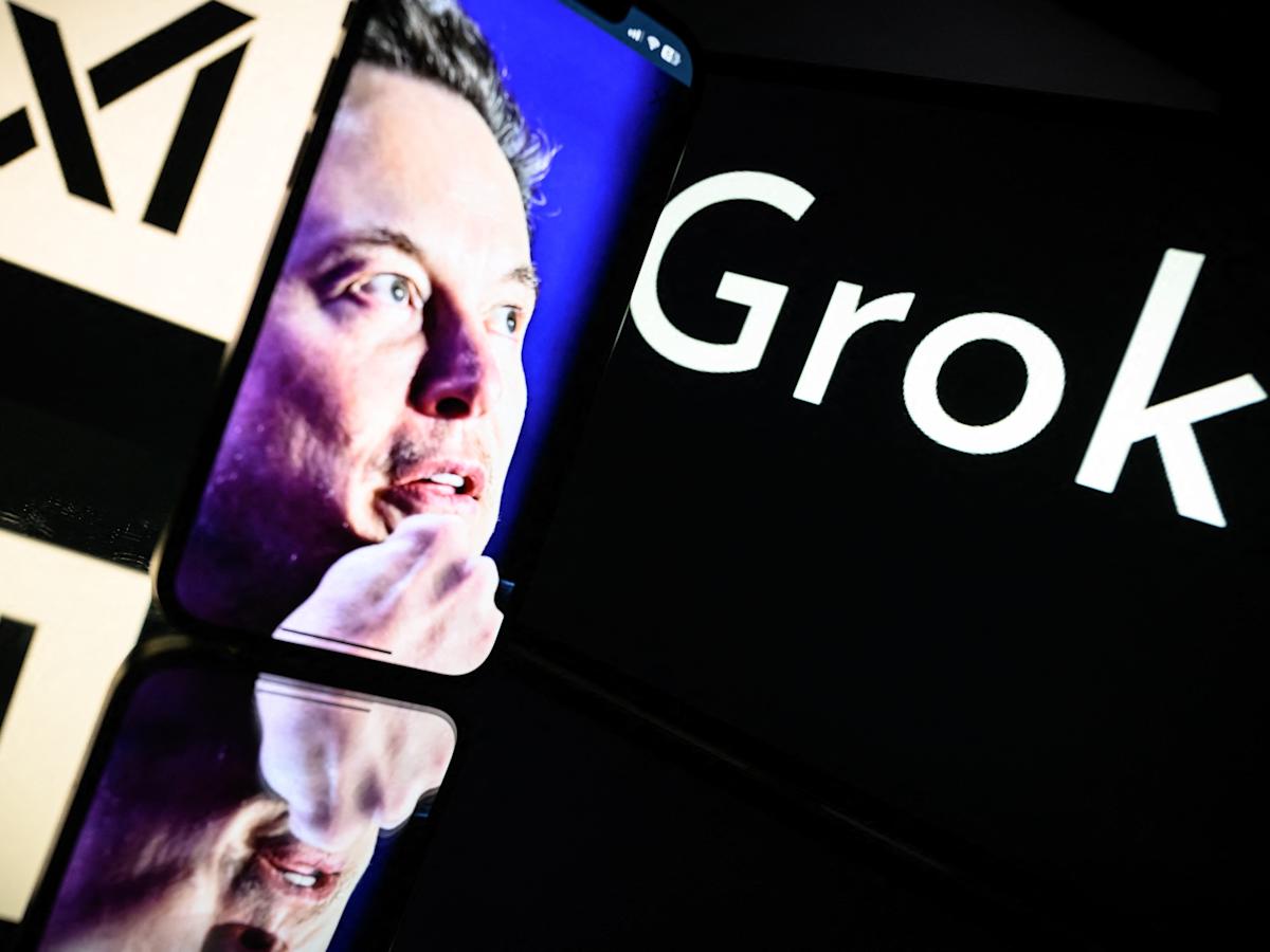 Tesla said xAI stands for “eXploratory Artificial Intelligence.” It’s not clear where it got that.