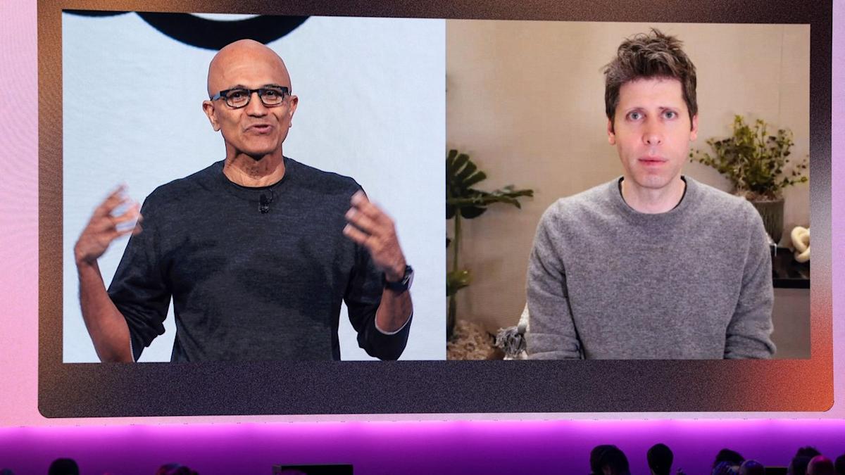 OpenAI gets Microsoft OK for restructure, IPO plans