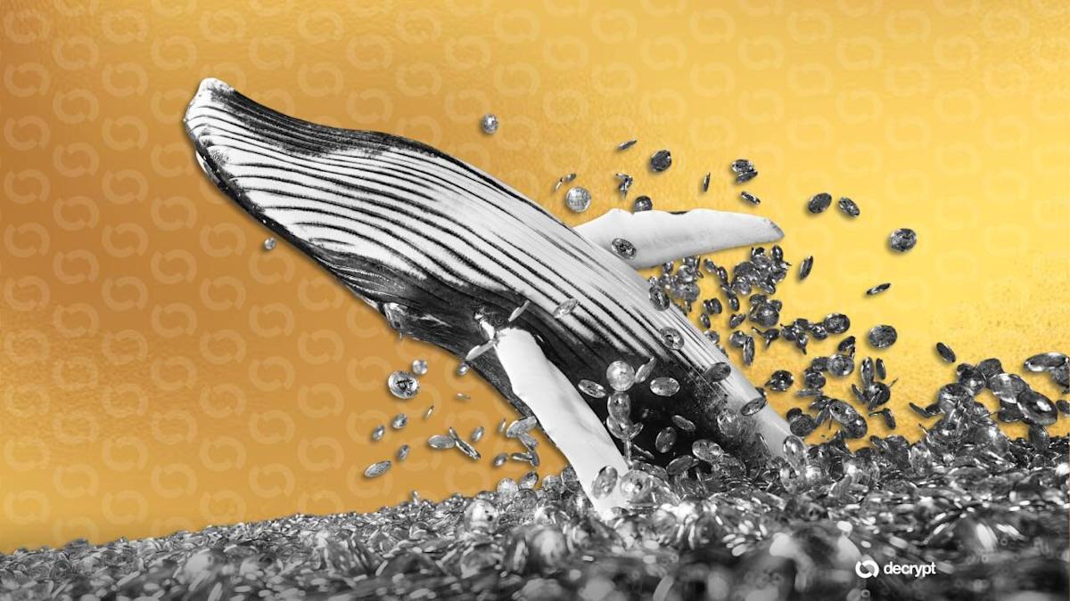 Bitcoin Whales Awake, Move Millions Ahead of Highly Anticipated Fed Rate Decision