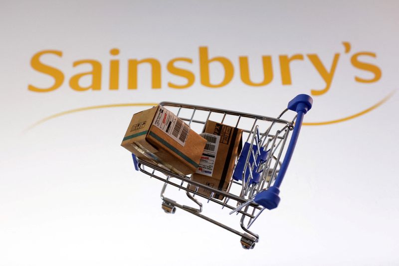 UK Sainsbury’s in talks to sell Argos to China’s JD.com