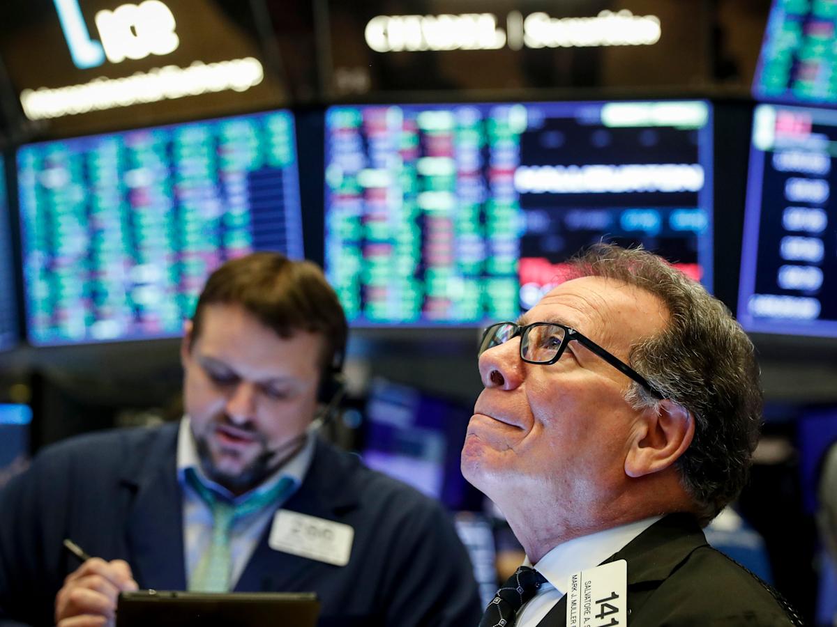 Stocks are at record highs. These 2 things could derail the rally.