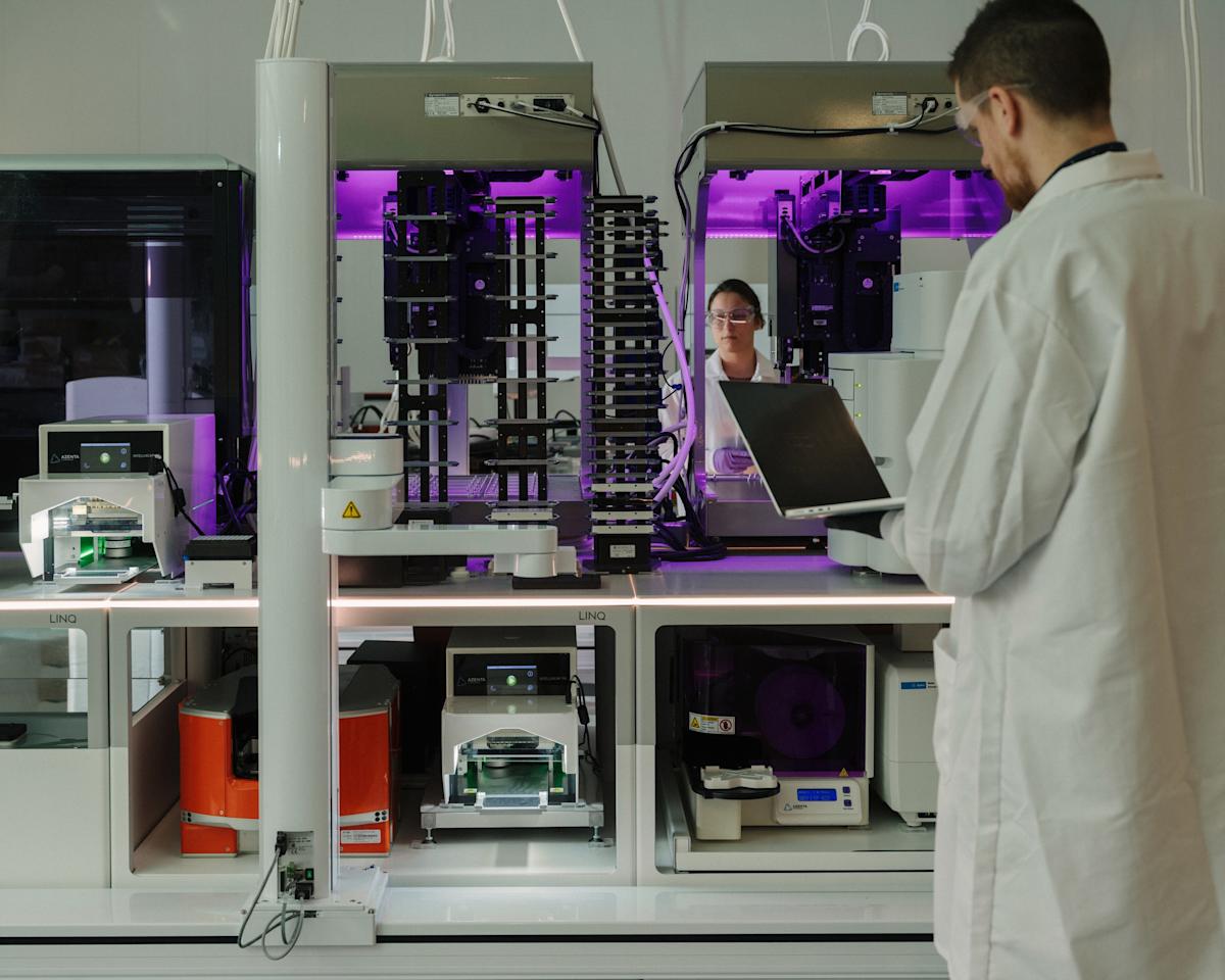 Investors Bet $235 Million on Bringing AI to Scientific Research