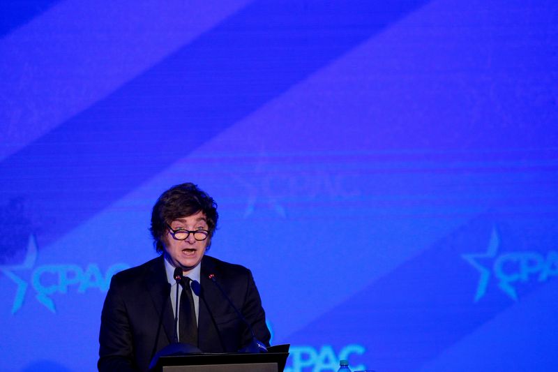 Argentina’s Milei to partially privatize nuclear power plants operator