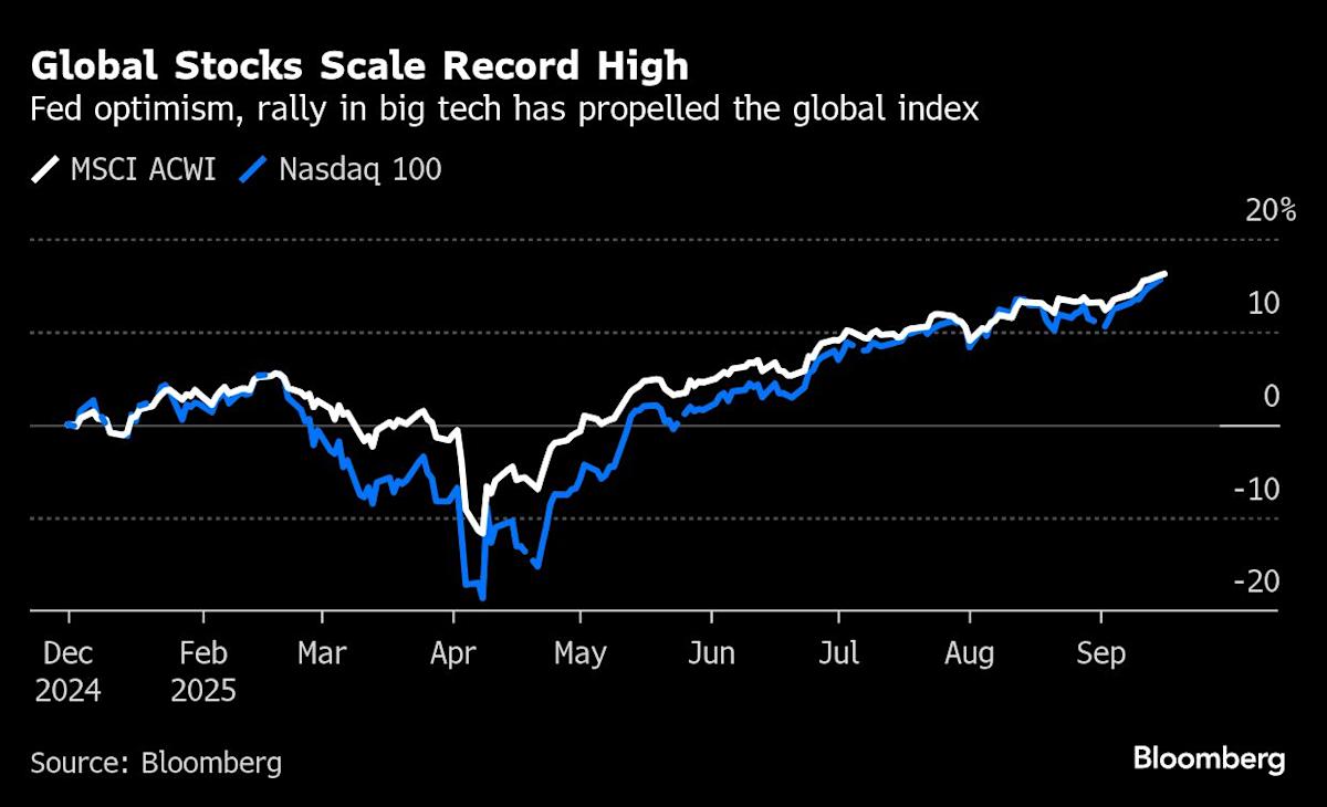 BofA’s Hartnett Sees Stock Rally Extending as Growth Bets Surge
