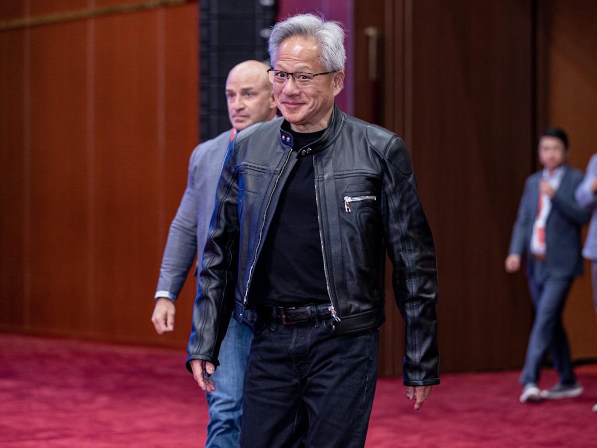 Nvidia stock is up big on the company’s OpenAI partnership — and it’s pulling the whole market higher