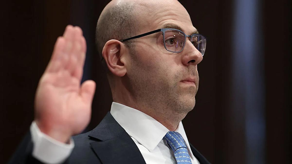 Senate confirms White House adviser Miran to Fed post