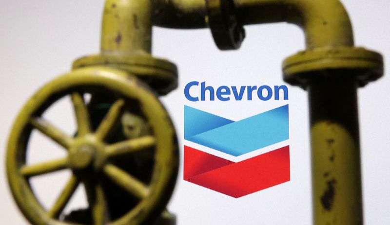Chevron, Israeli pipeline operator to kickstart new gas pipeline to Egypt