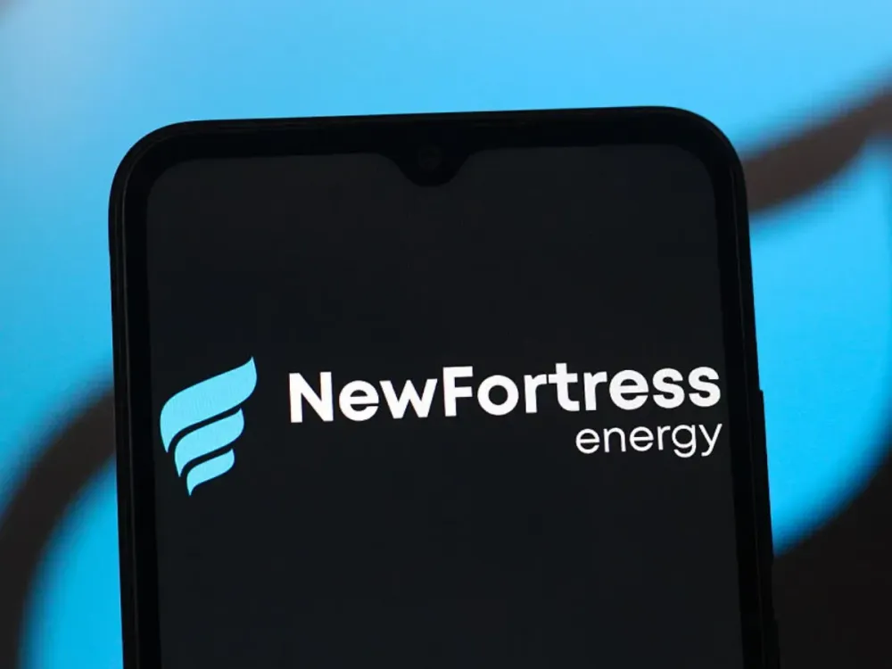 Why Is New Fortress Energy Stock Rising Today?