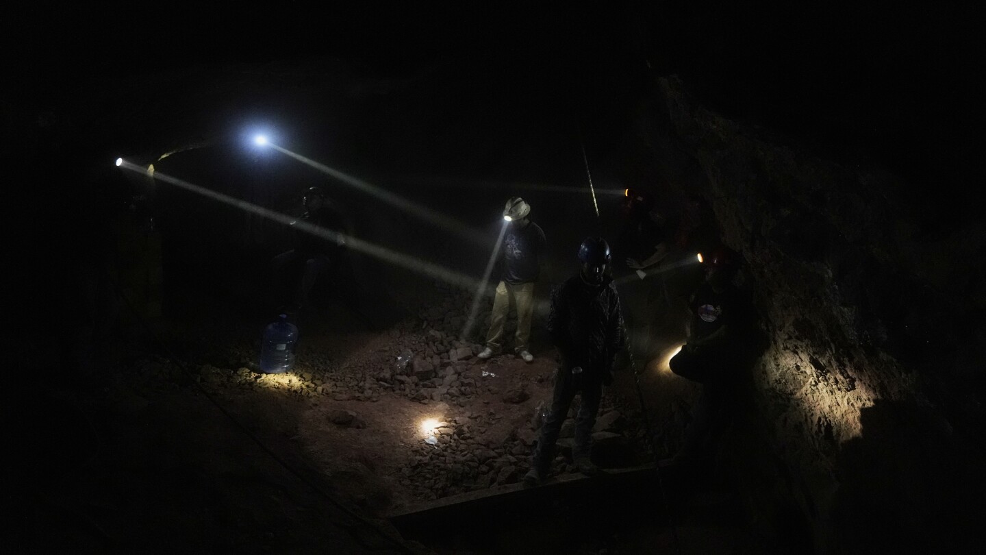 Illegal gold mining in the Amazon is fueling a ‘mercury boom’ in central Mexico