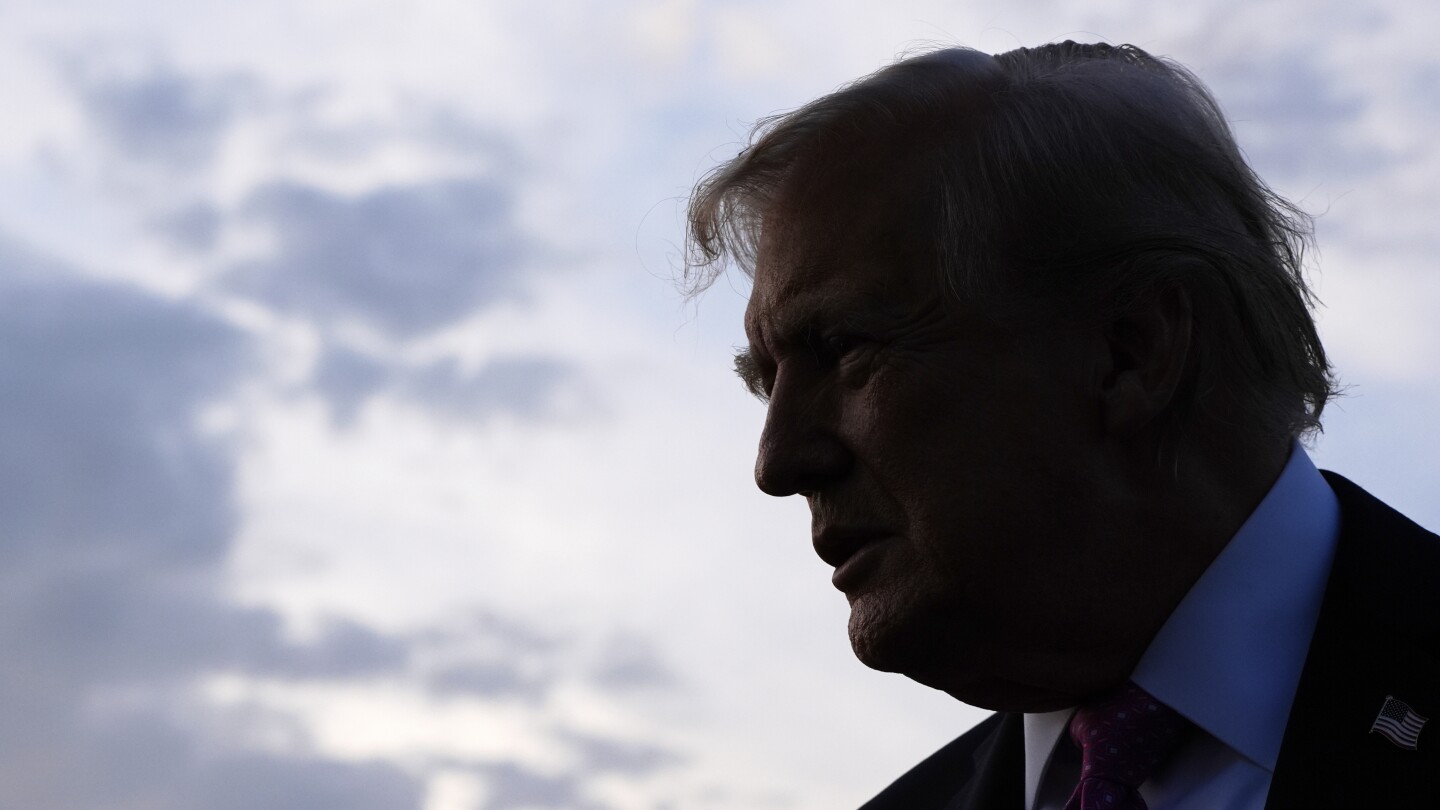 Why Trump’s AI images of himself capture our attention