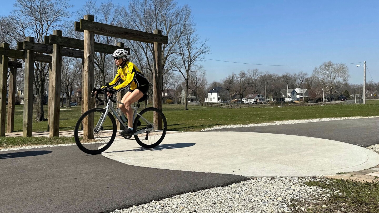 Trump’s transportation department withdraws grants for bike lanes and trails