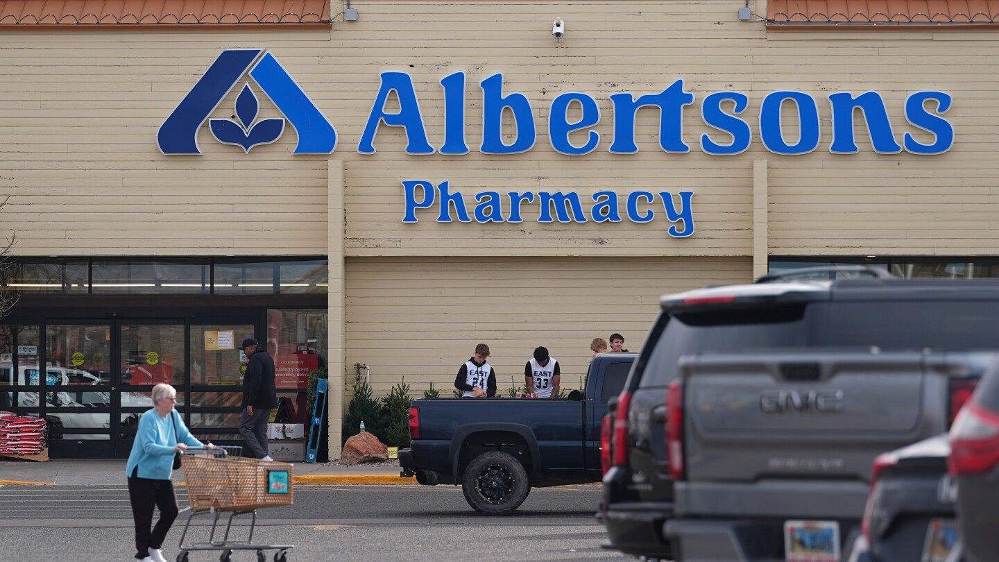 Albertsons recalls some deli items due to potential listeria contamination