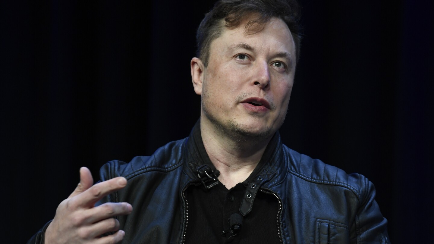 Tesla’s stock is rising in premarket trading as Musk buys more than 2.5M shares worth about $1B