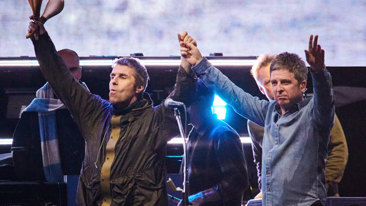 Ticketmaster to give fans more information after uproar in way Oasis tickets were sold in the UK