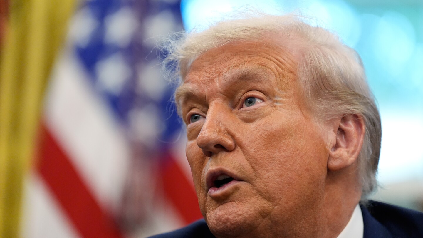 House committee chair seeks White House briefing on TikTok ownership