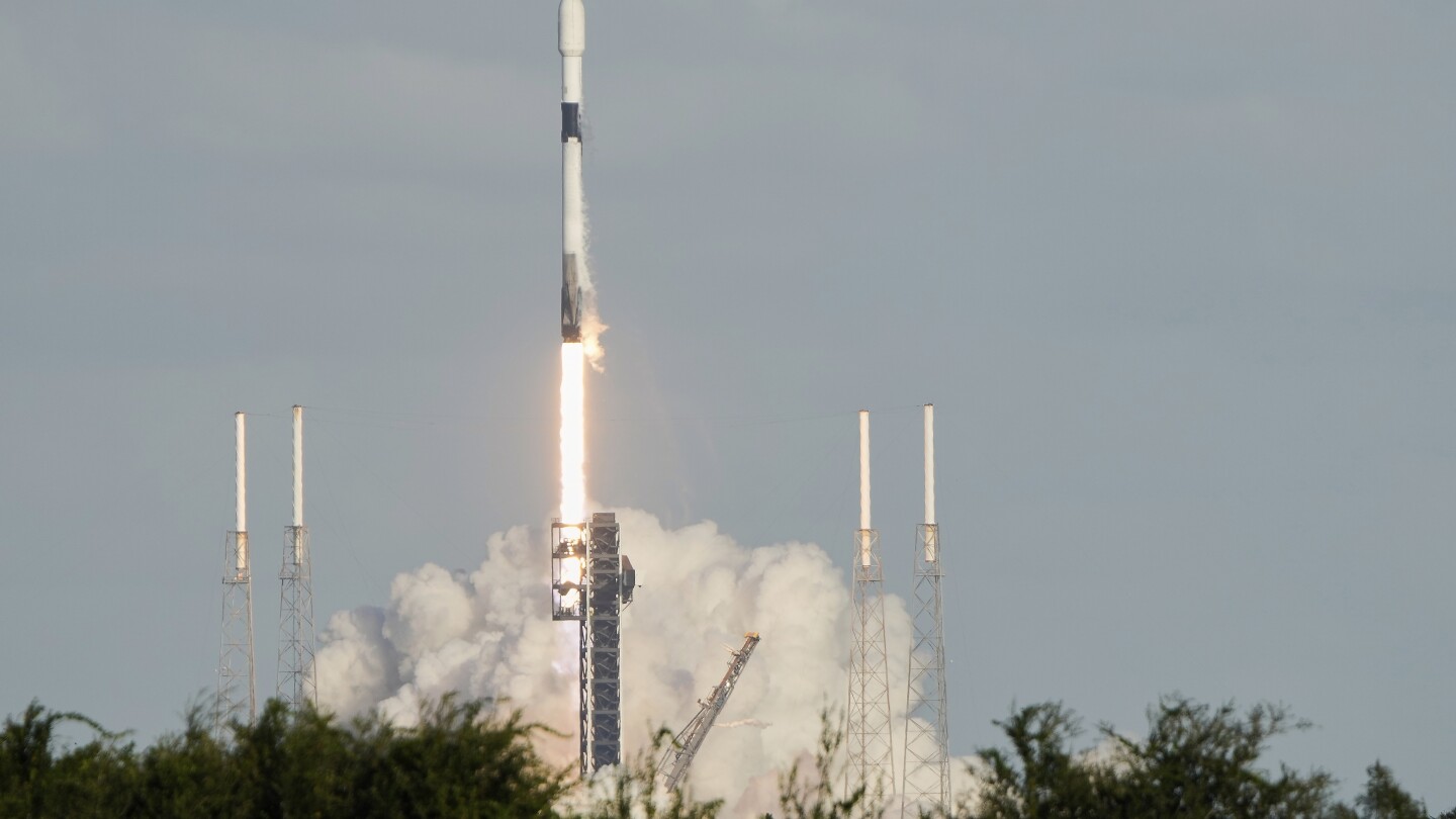 Engine trouble prevents Northrop Grumman supply ship from reaching space station