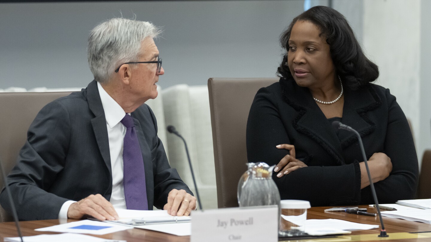 Trump administration renews push to fire Fed governor Lisa Cook ahead of key vote