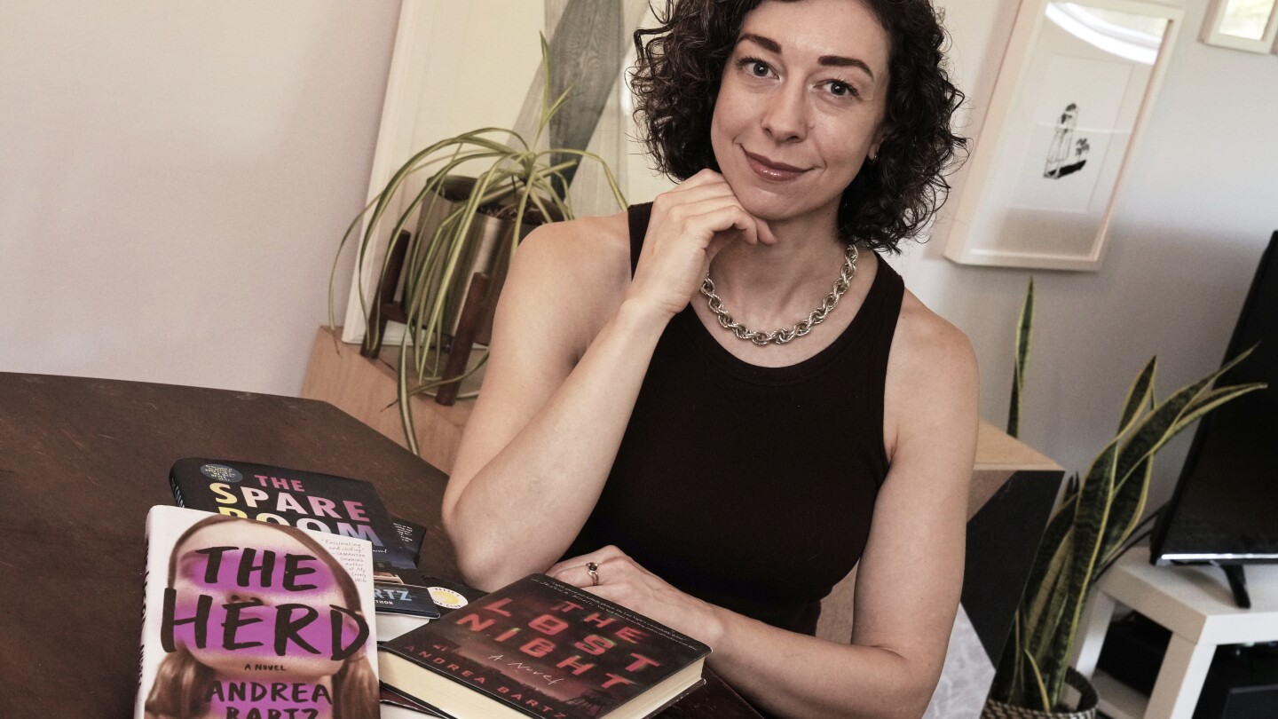 Judge approves $1.5 billion copyright settlement between AI company Anthropic and authors