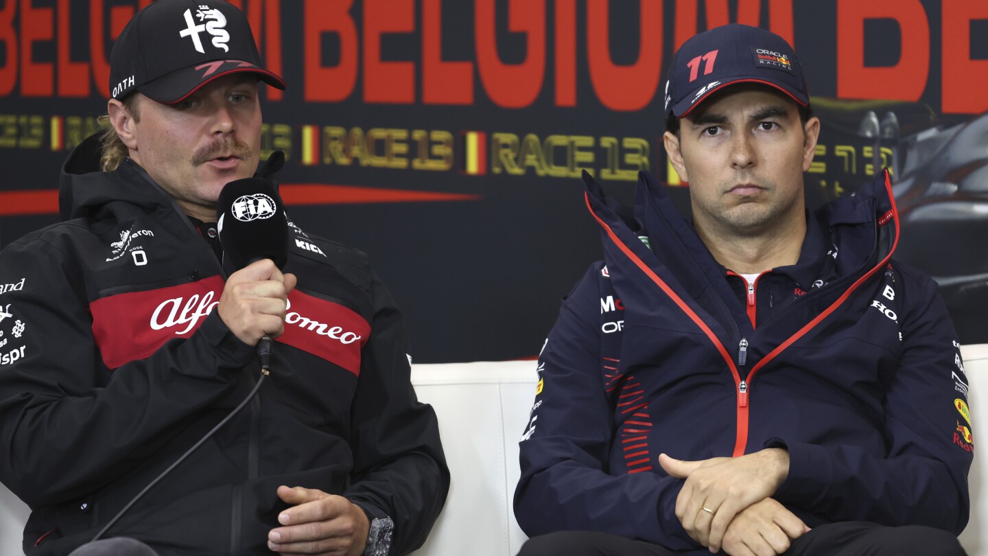 Cadillac F1 team partners with Jim Beam in multi-year spirits deal