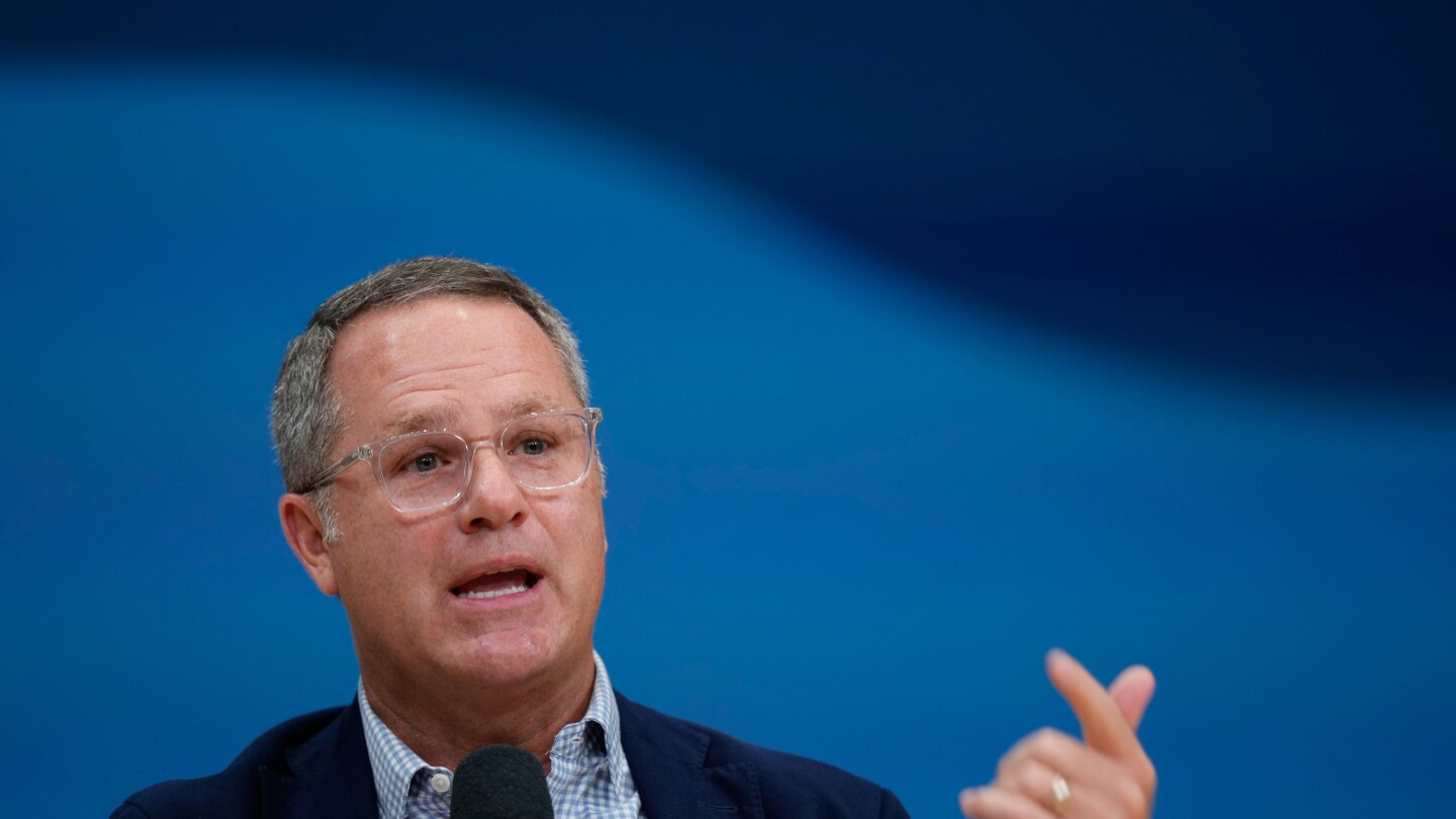 Walmart’s CEO says he sees artificial intelligence changing every job