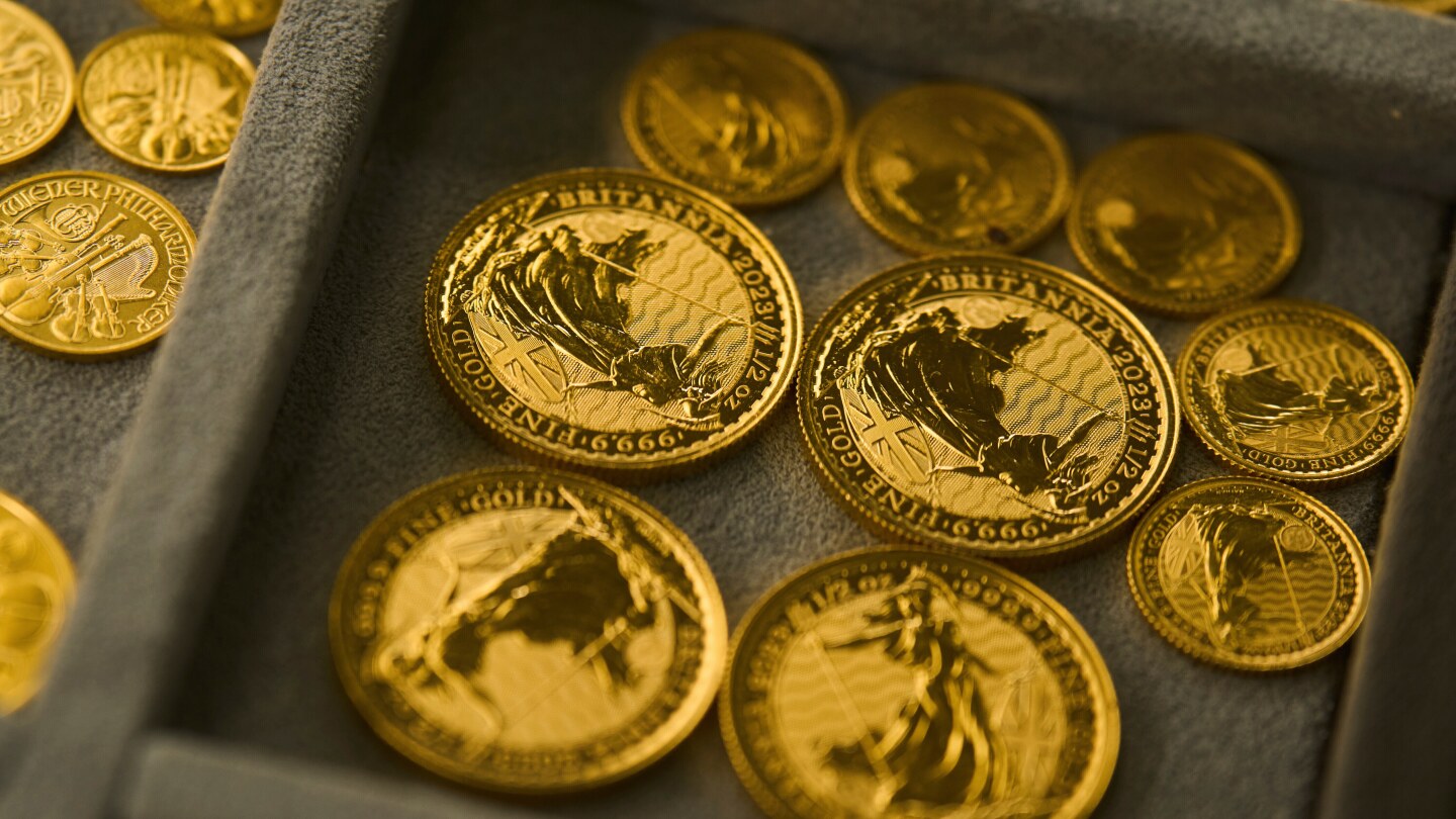 Gold and silver prices skyrocket as the US government shuts down. What’s next?