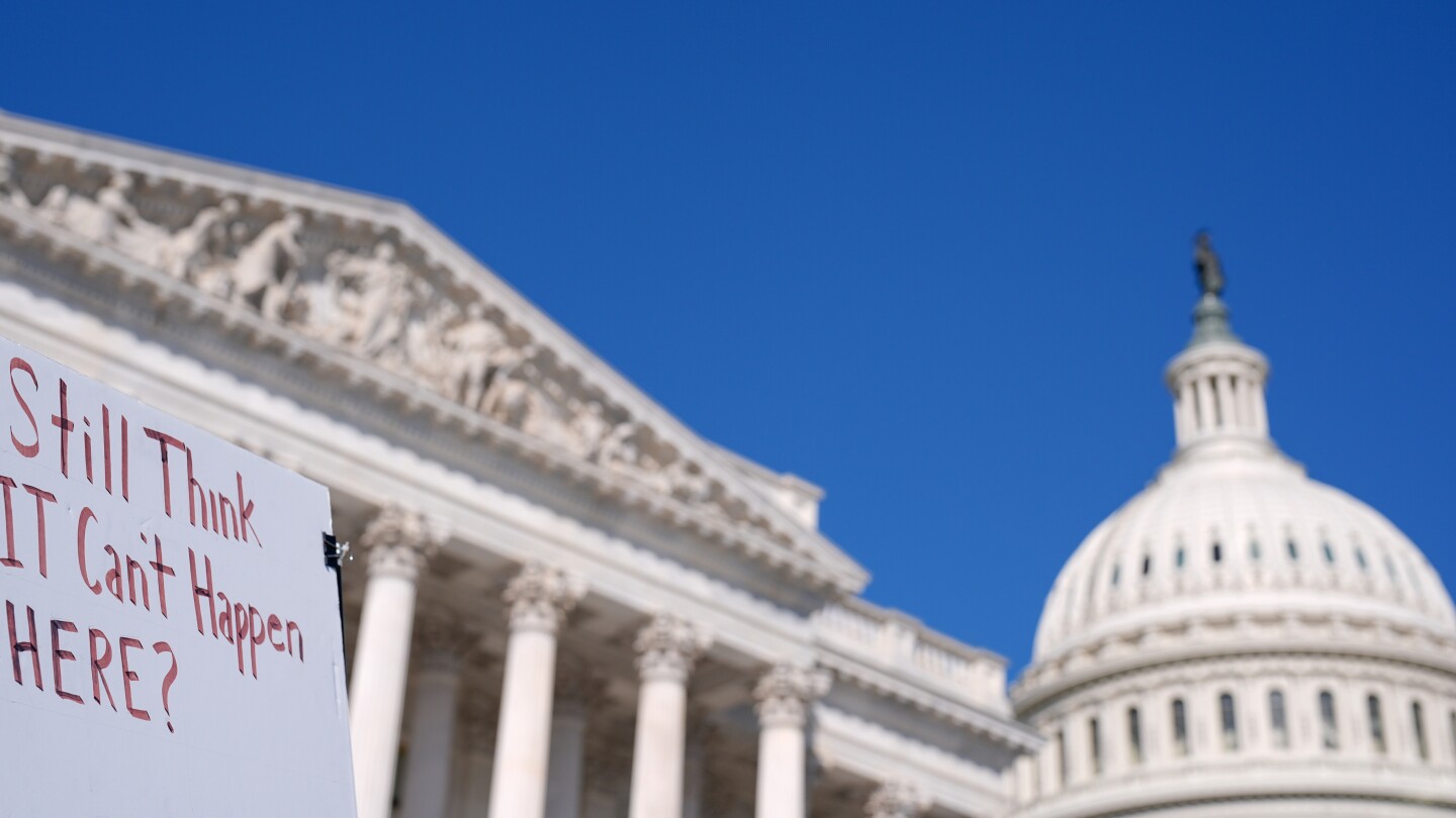 How the government shutdown could impact the US economy