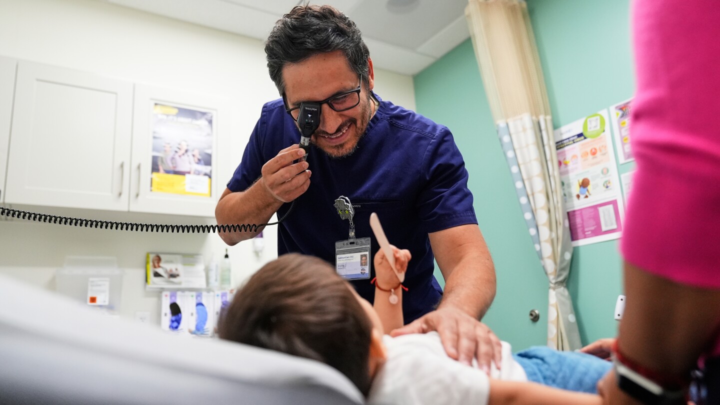 California union floats idea of taxing billionaires to offset Medicaid cuts