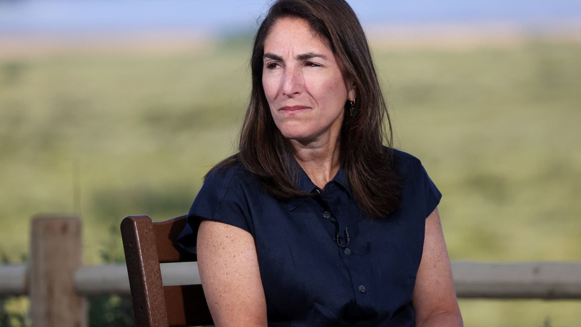 Cleveland Fed’s Hammack supports keeping rates around current ‘barely restrictive’ level