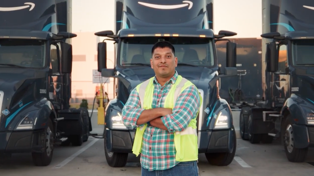 Building trucking companies without buying tractors