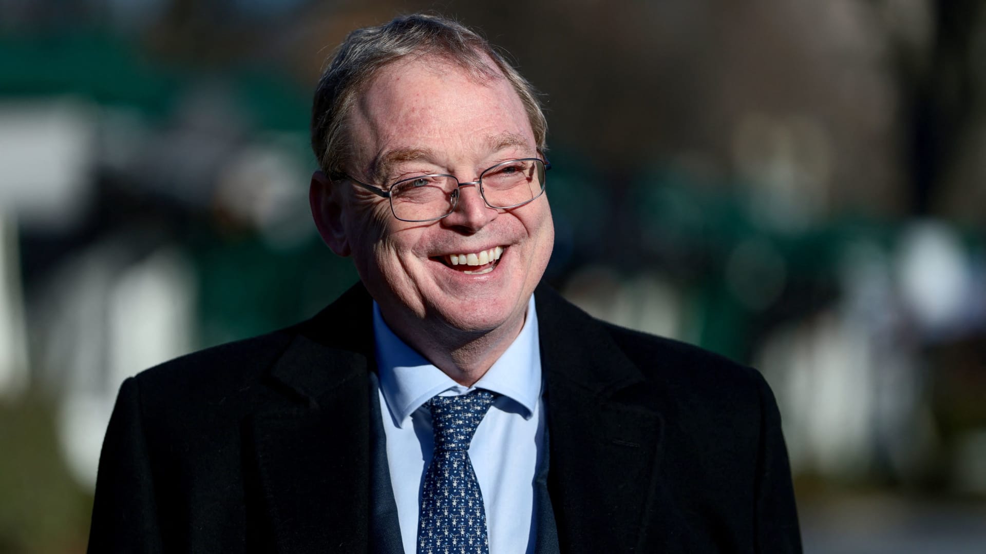 Hassett says Fed independence is ‘really important’ and chair candidates shouldn’t be disqualified for being Trump’s friend