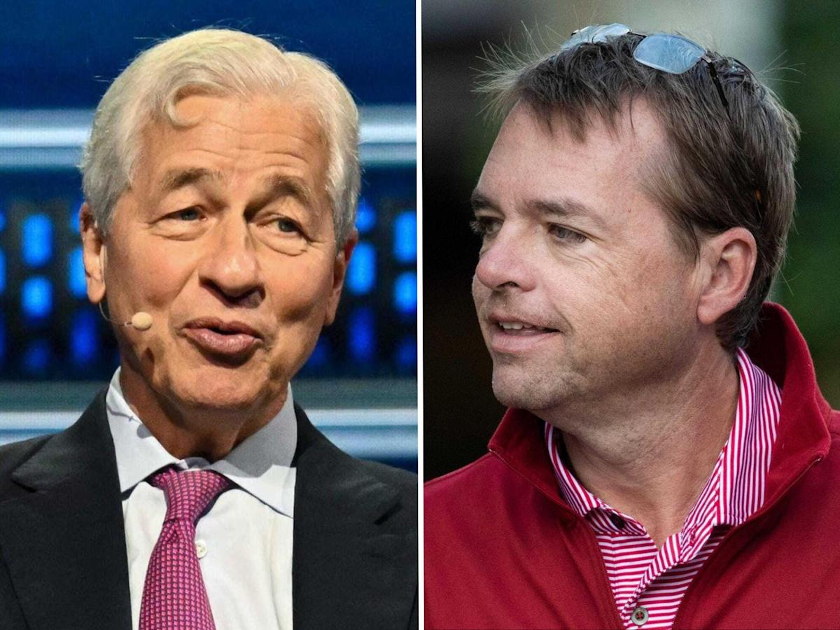 What close watchers say about Jamie Dimon hiring Todd Combs