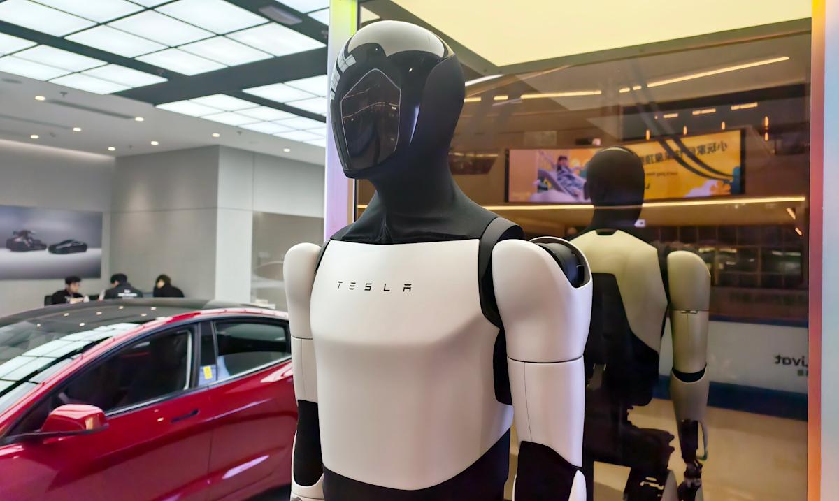 Tesla’s Robotaxi progress gives investors proof of the AI dream