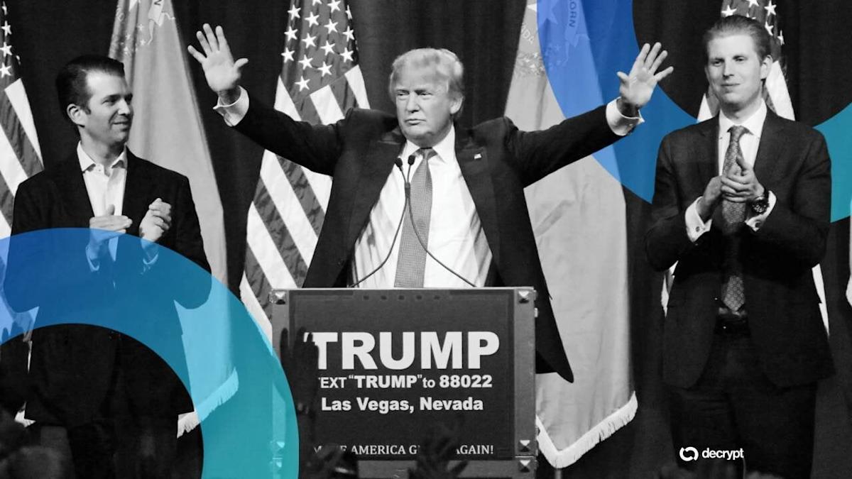 Crypto Industry Must Make Progress Before Trump Leaves Office: Etherealize Co-Founder