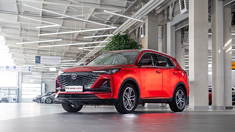 Here’s why Chinese carmakers are beating the Europeans in Kazakhstan