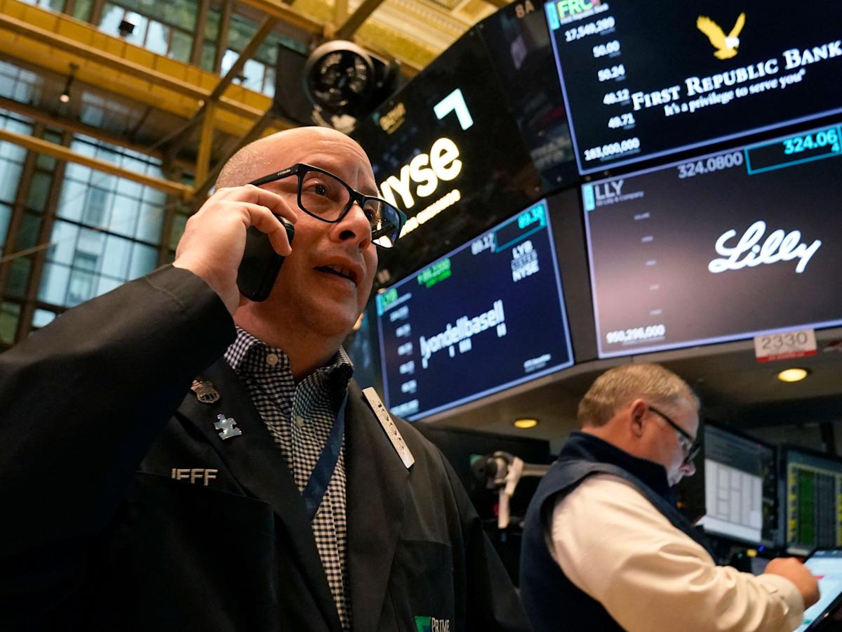 Why the 3 big bear cases for the AI trade might be overblown, at least for now