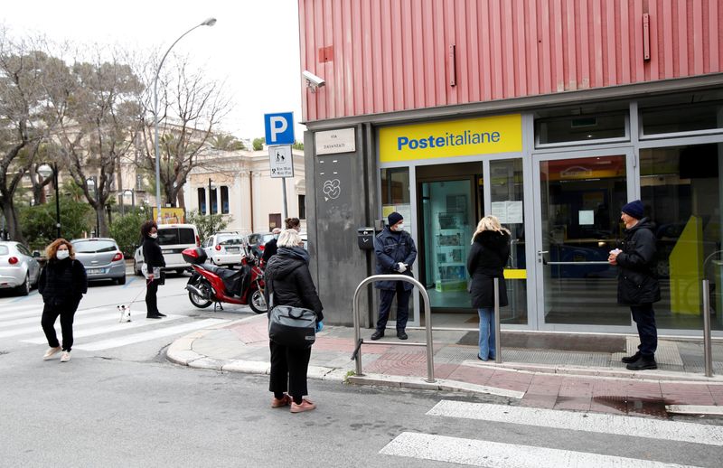Italy sells digital payment unit PagoPA to Poste, state mint for up to 500 million euros