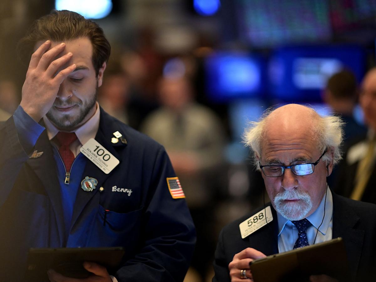 Stagflation will derail one of the biggest drivers of the stock market rally next year, Apollo’s top economist says