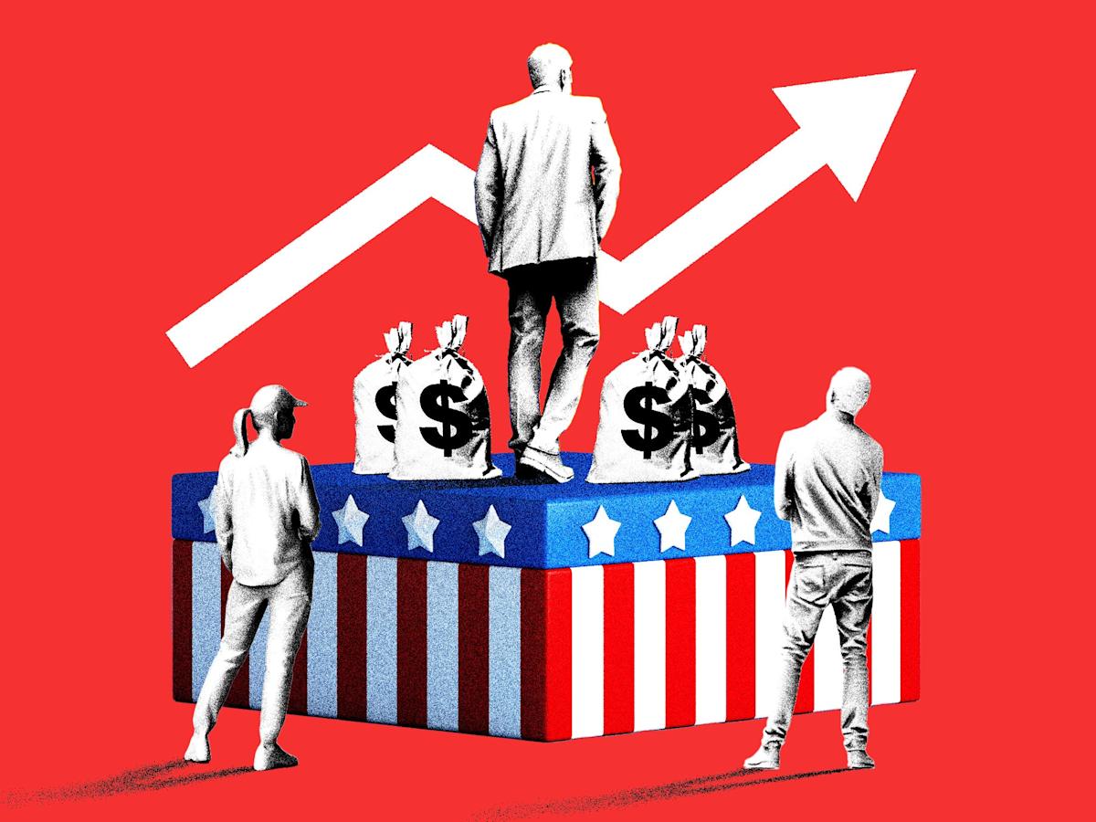 The biggest winners of our current economy: Middlemen