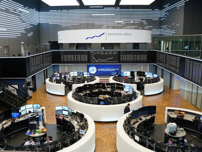 Analysis-Return of ‘Make Europe Great Again’ trades hinges on German comeback