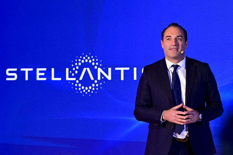 Stellantis exceeds Italy supplier spending target, eyes output rebound