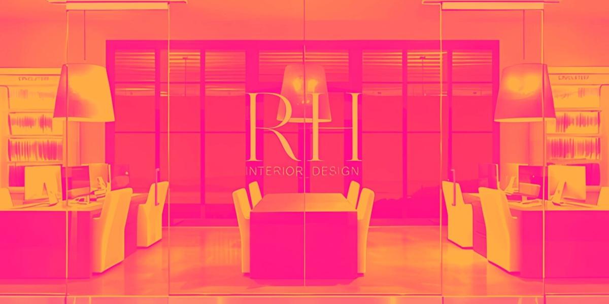 What To Expect From RH’s (RH) Q3 Earnings