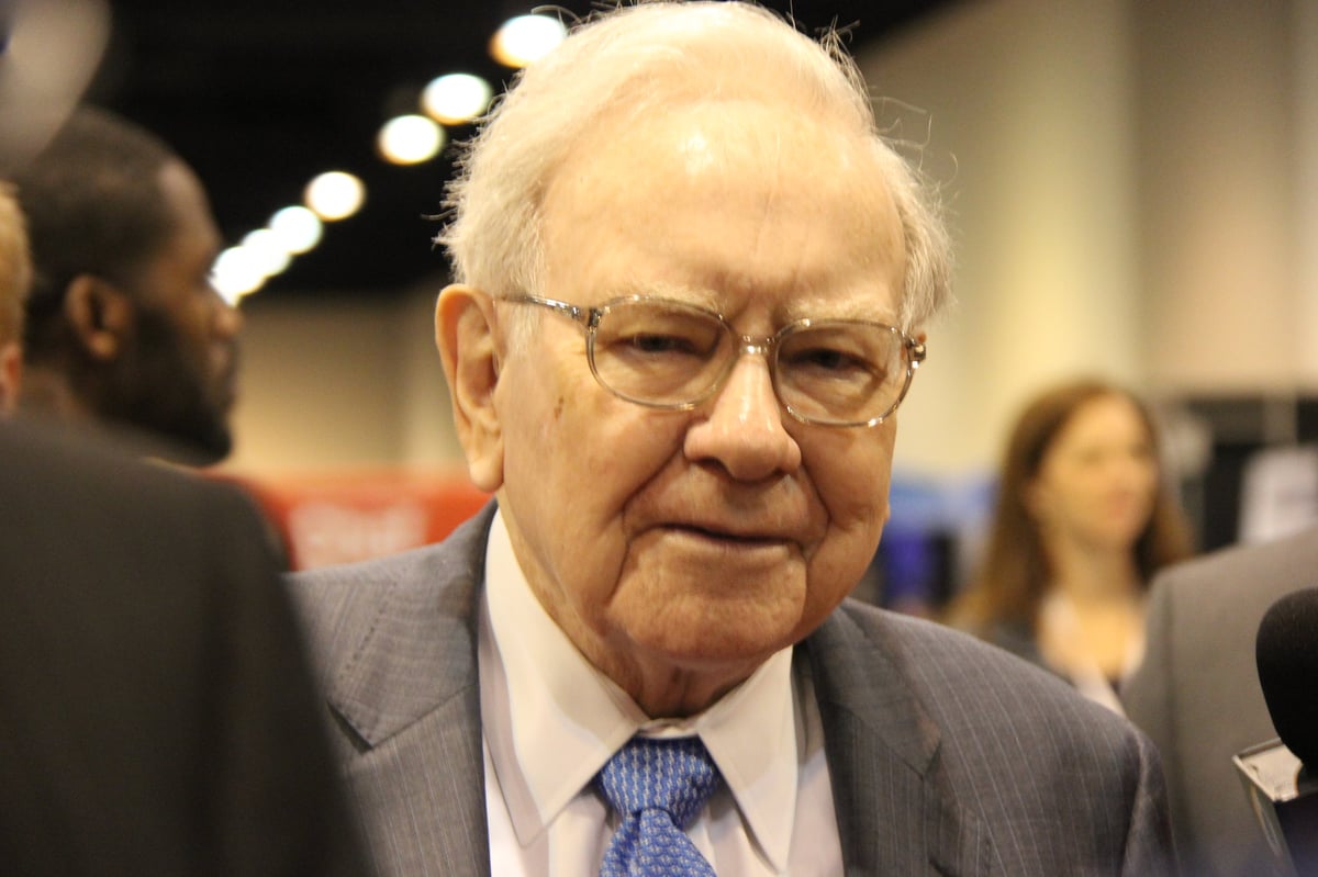Despite Warren Buffett’s Imminent Departure, Berkshire Hathaway Piled Into an AI Stock That’s Been a 10-Bagger Since Its IPO in 2014