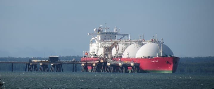 Africa’s Emerging LNG Corridor Is Taking Shape South Of The Sahara