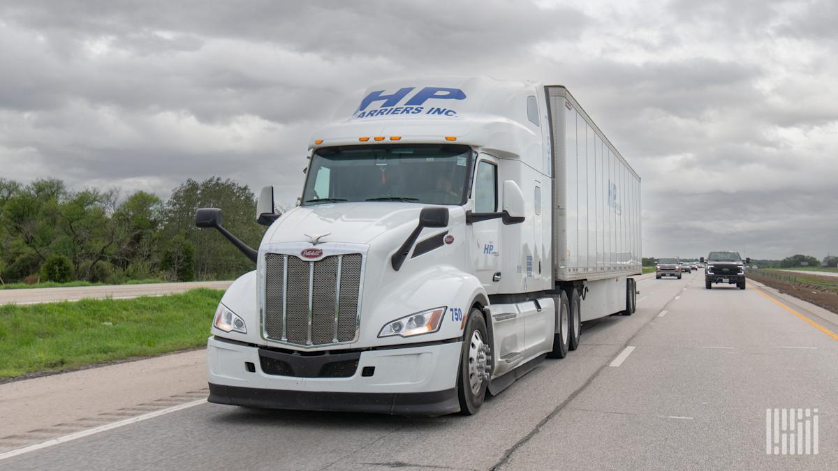 Why do truckload order lead times keep rising?