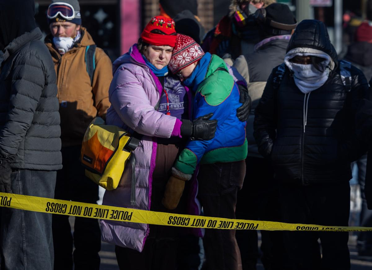 Border Patrol Kills Man as Minnesota Crackdown Fuels Outrage