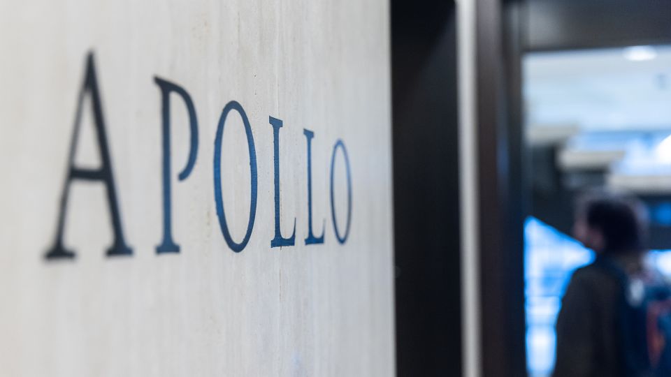 How Wall Street’s Apollo got tangled up again in the Epstein files