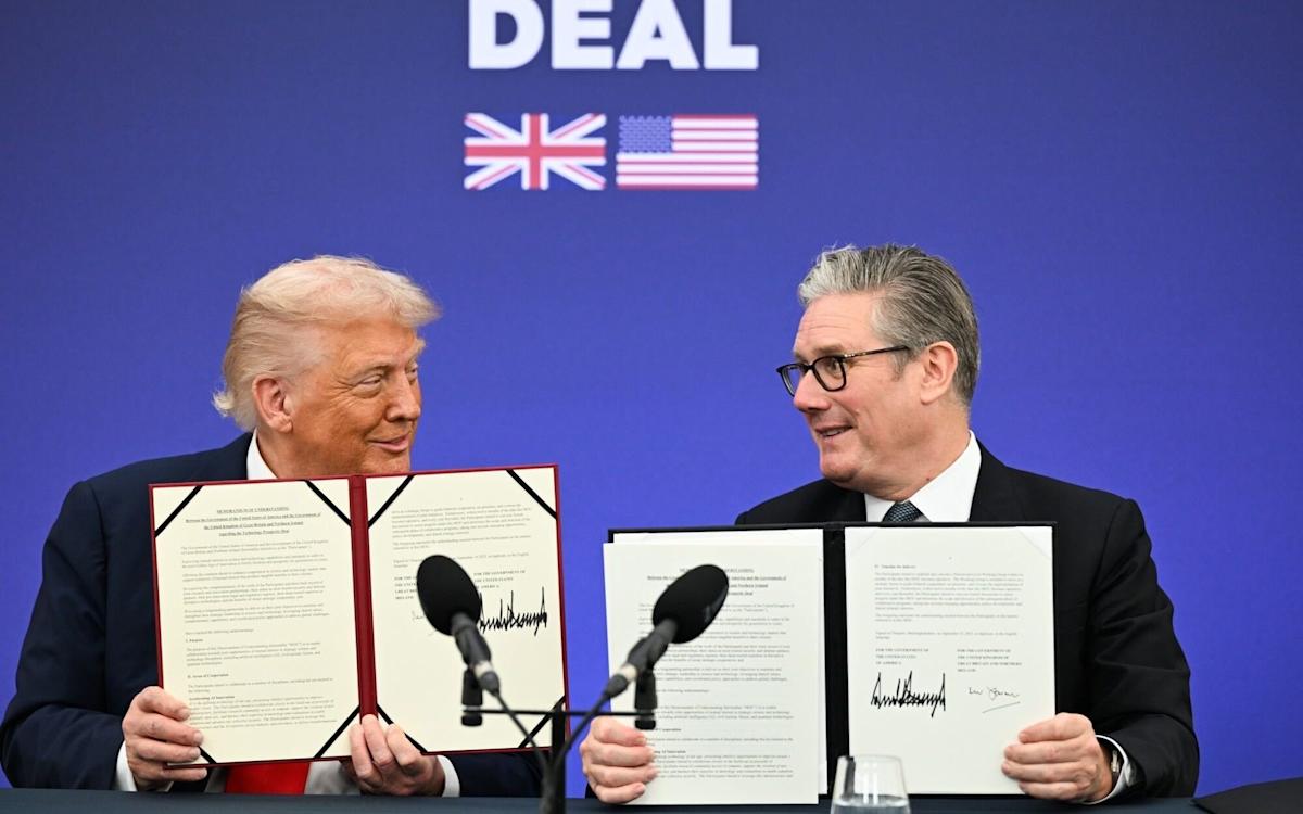 UK-US trade in disarray after Trump tariffs ruled illegal